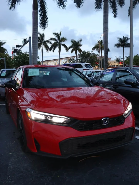 2024 Honda Civic 11th Gen - Image 8 of 11