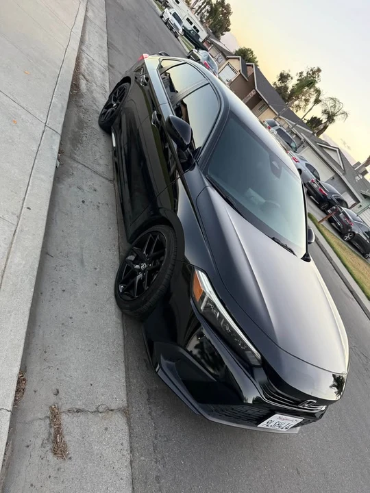 2024 Honda Civic 11th Gen - Image 4 of 5