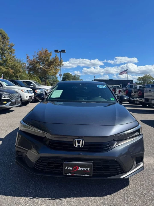 2024 Honda Civic 11th Gen - Image 2 of 11