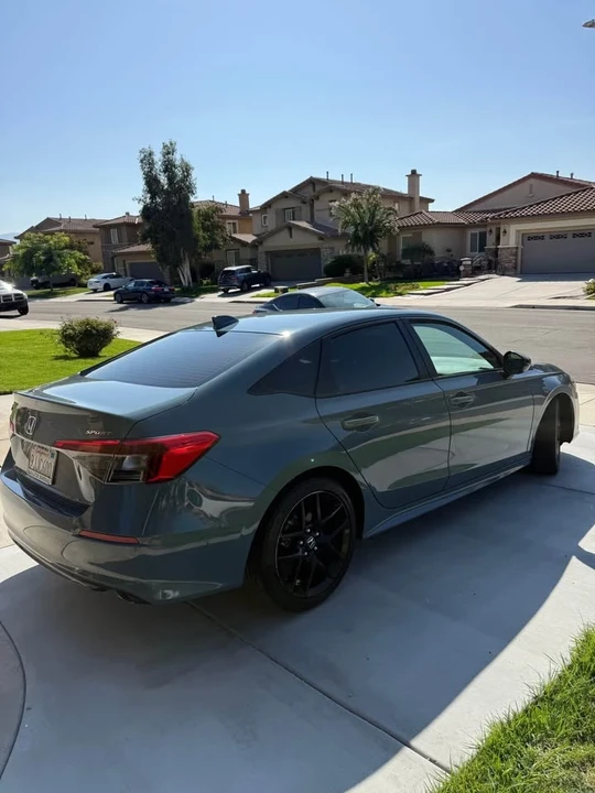 2024 Honda Civic 11th Gen - Image 3 of 7