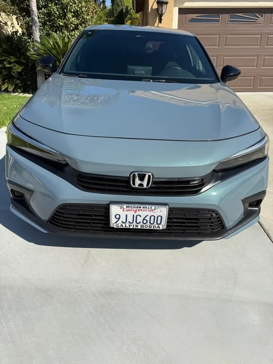 2024 Honda Civic 11th Gen - Image 7 of 7