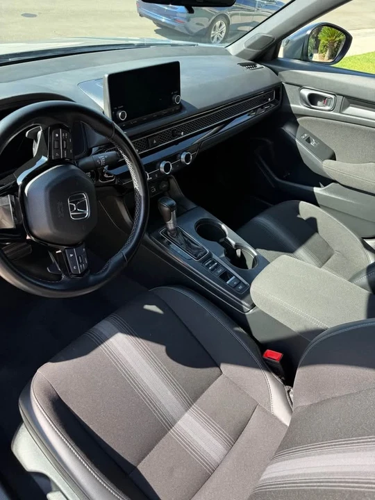 2024 Honda Civic 11th Gen - Image 6 of 7