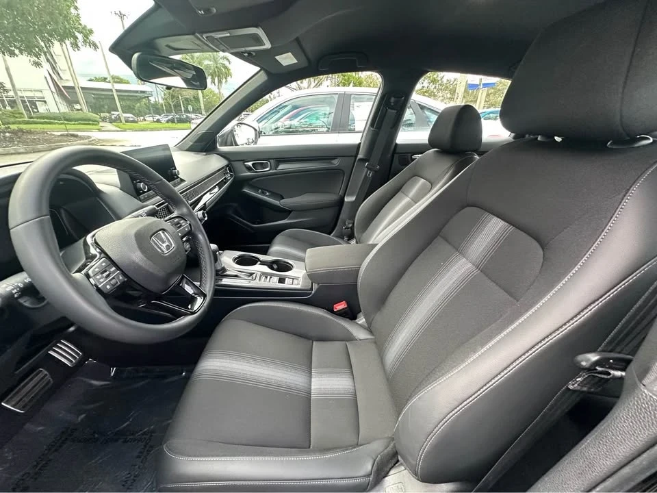 2024 Honda Civic 11th Gen - Image 4 of 9
