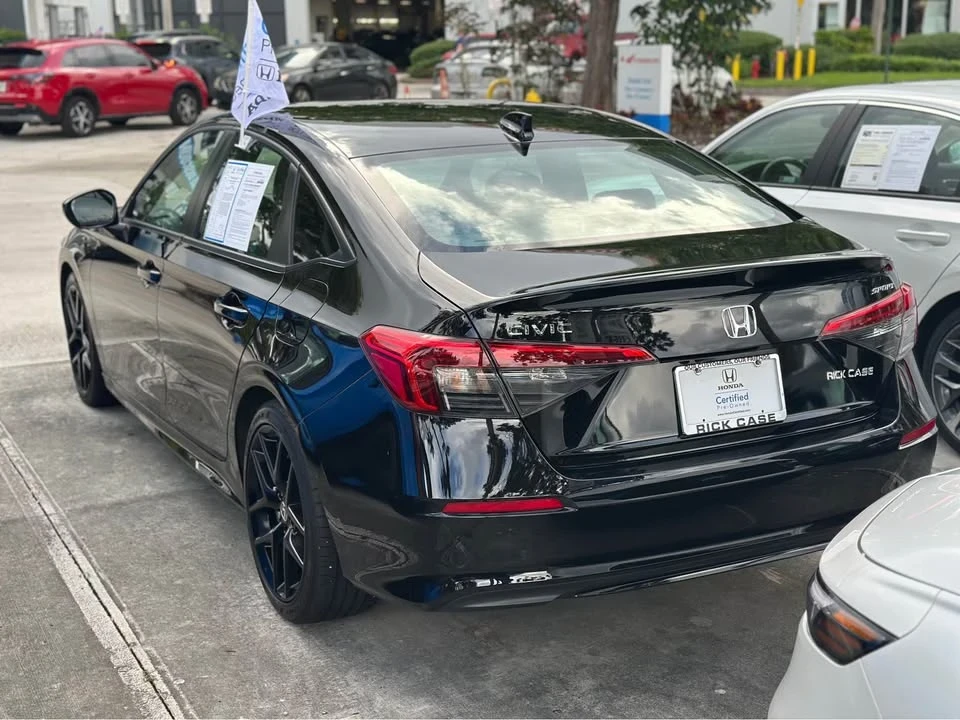 2024 Honda Civic 11th Gen - Image 9 of 9