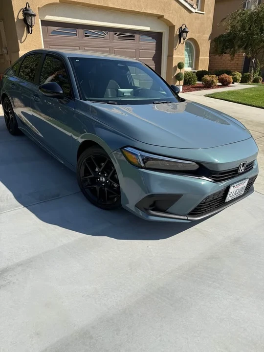2024 Honda Civic 11th Gen - Image 2 of 7