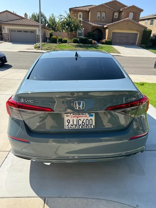 2024 Honda Civic 11th Gen - Image 4 of 7