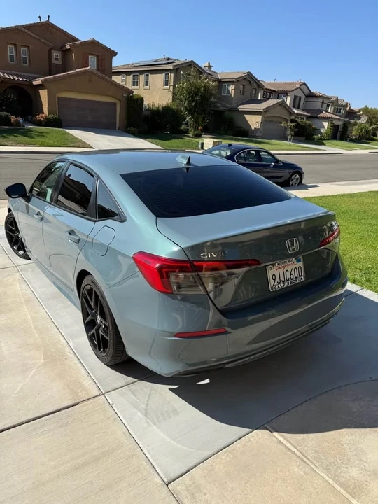 2024 Honda Civic 11th Gen - Image 5 of 7