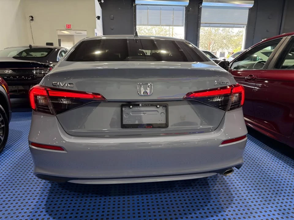 2024 Honda Civic 11th Gen - Image 5 of 6