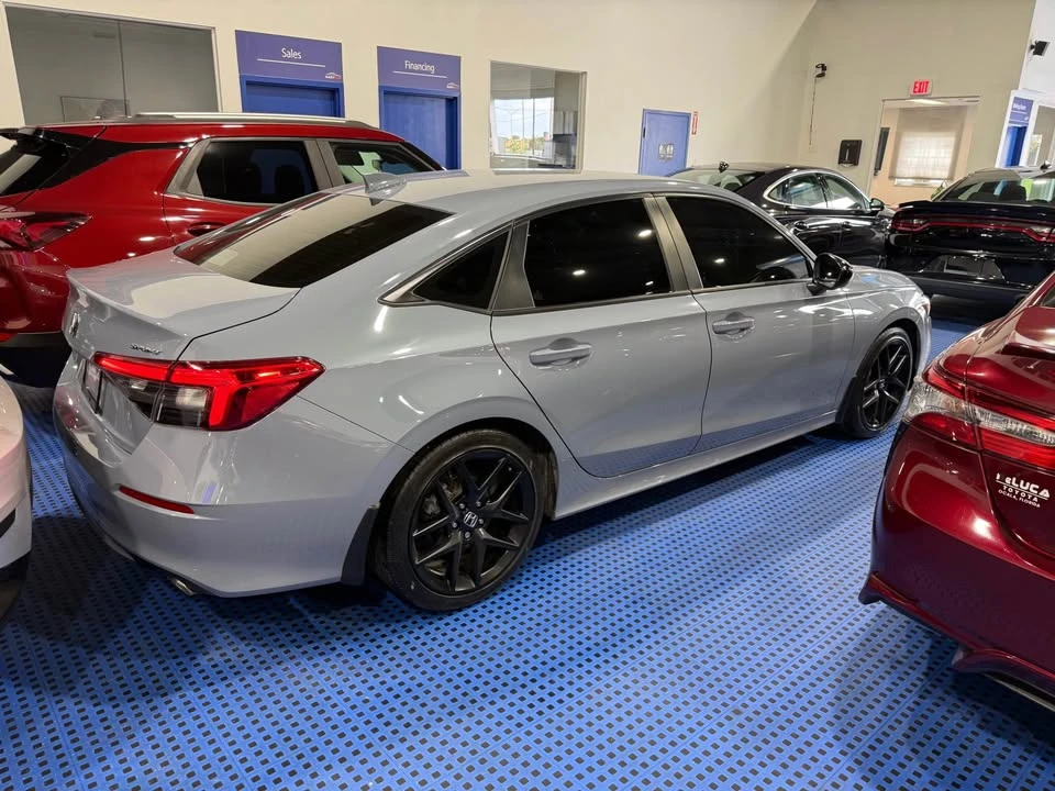 2024 Honda Civic 11th Gen - Image 4 of 6