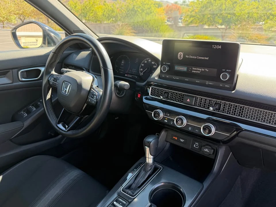 2024 Honda Civic 11th Gen - Image 8 of 9