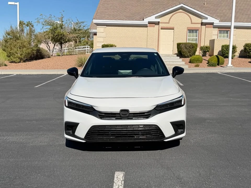 2024 Honda Civic 11th Gen - Image 2 of 9