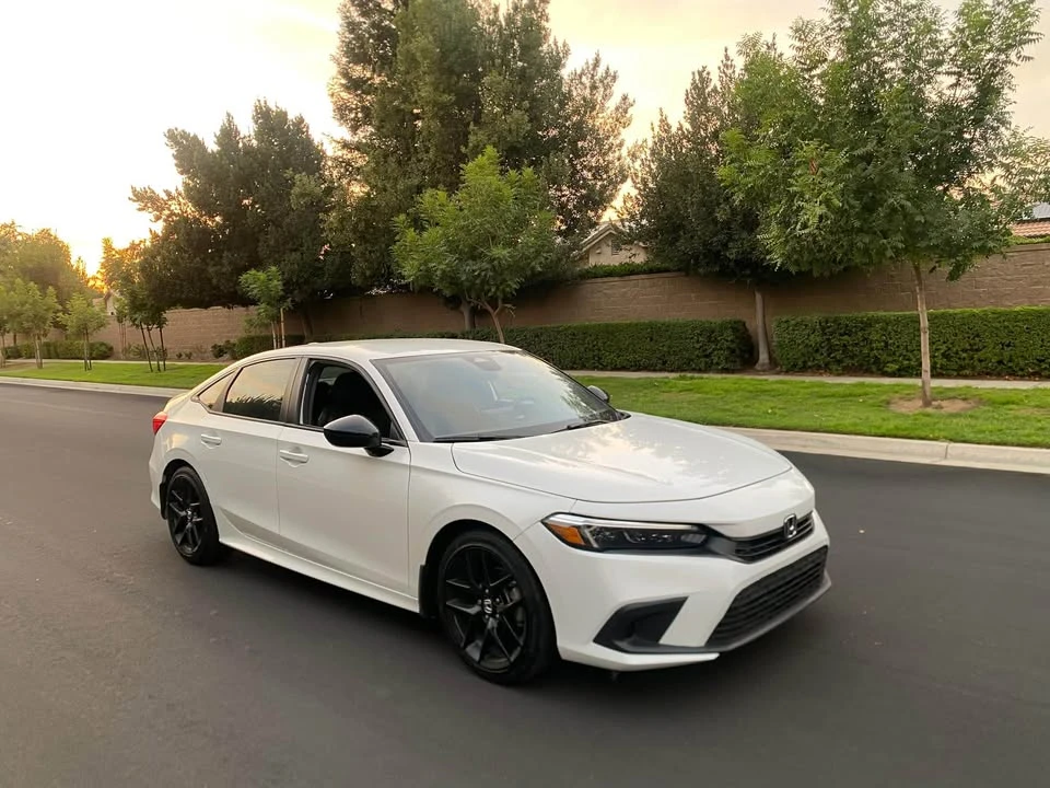 2024 Honda Civic 11th Gen - Image 3 of 14