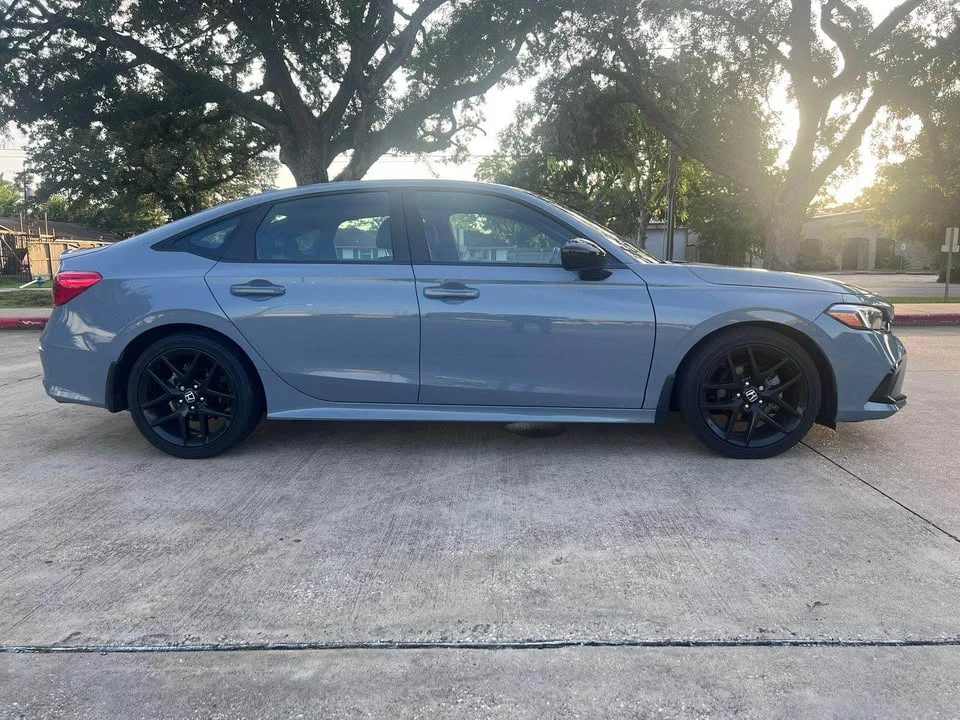 2024 Honda Civic 11th Gen - Image 6 of 8