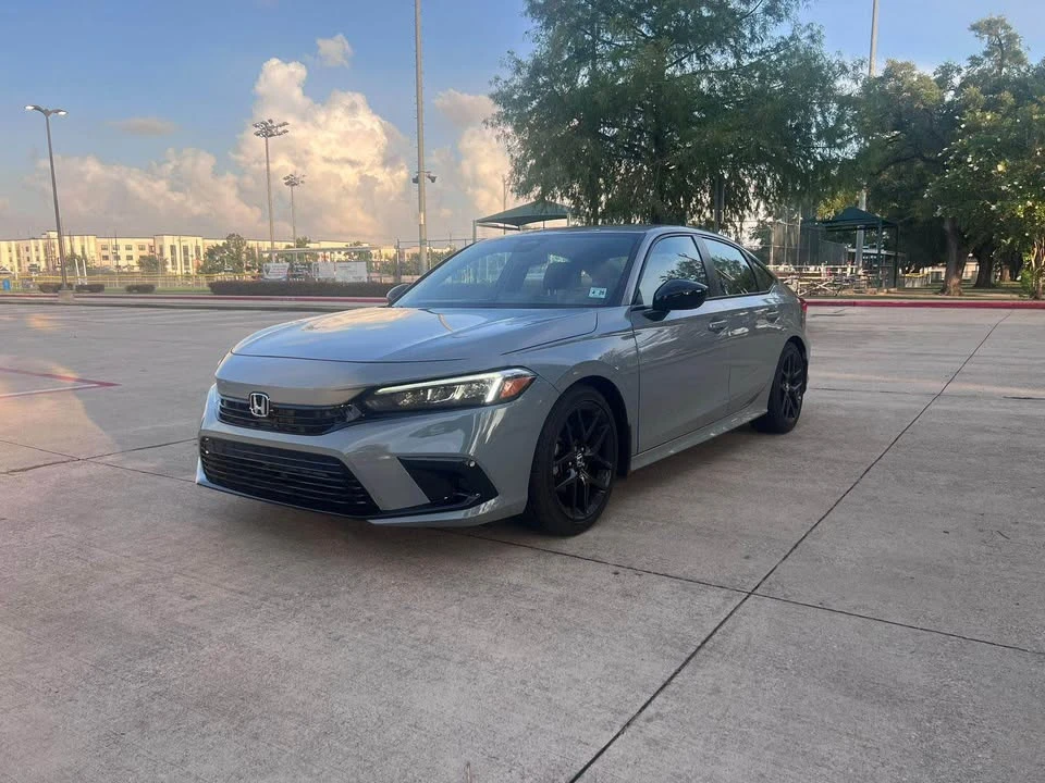 2024 Honda Civic 11th Gen - Image 8 of 8