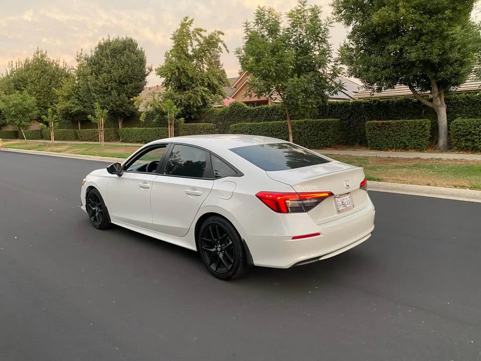2024 Honda Civic 11th Gen - Image 4 of 14