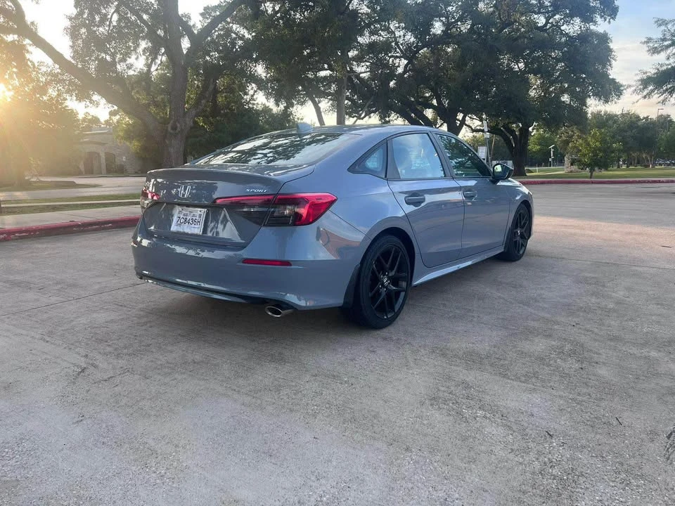 2024 Honda Civic 11th Gen - Image 5 of 8