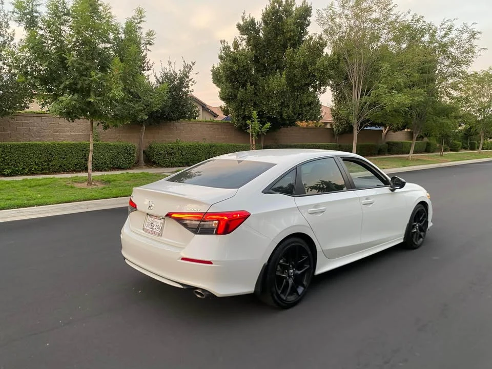 2024 Honda Civic 11th Gen - Image 6 of 14