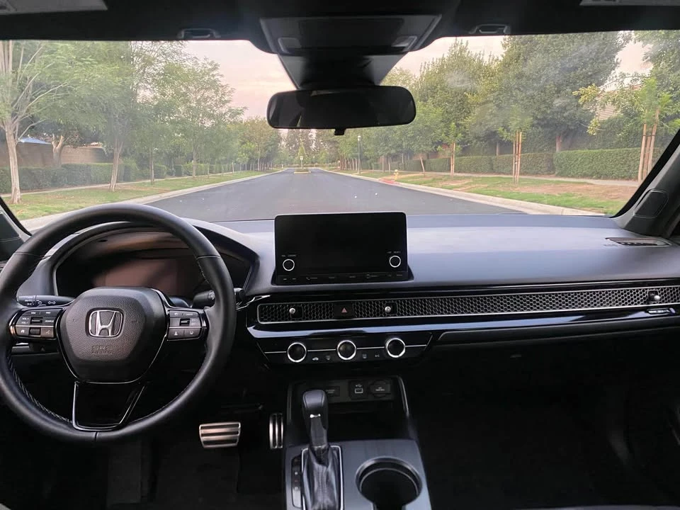 2024 Honda Civic 11th Gen - Image 12 of 14