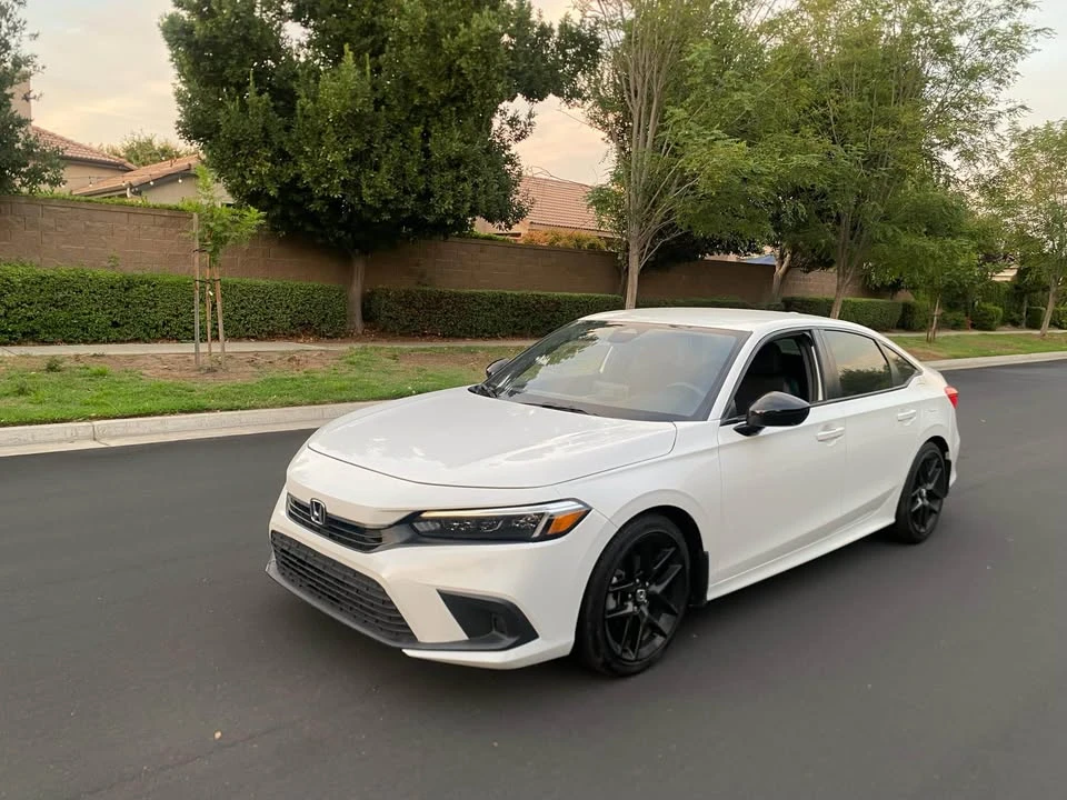 2024 Honda Civic 11th Gen - Image 2 of 14