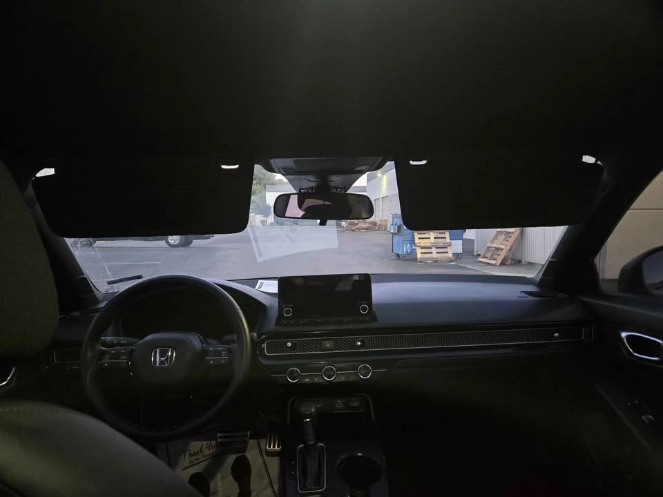 2024 Honda Civic 11th Gen - Image 9 of 10