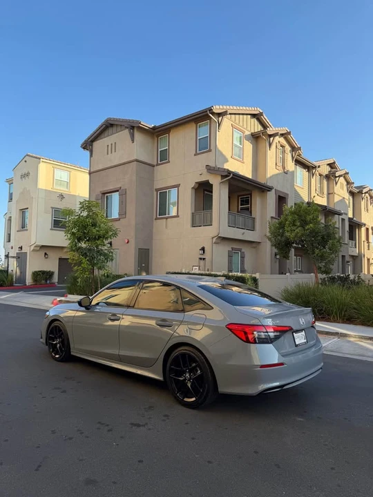 2024 Honda Civic 11th Gen - Image 7 of 12