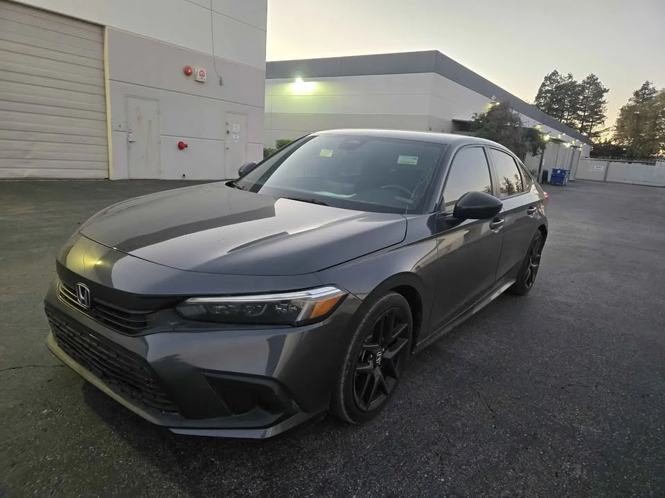 2024 Honda Civic 11th Gen - Image 6 of 10