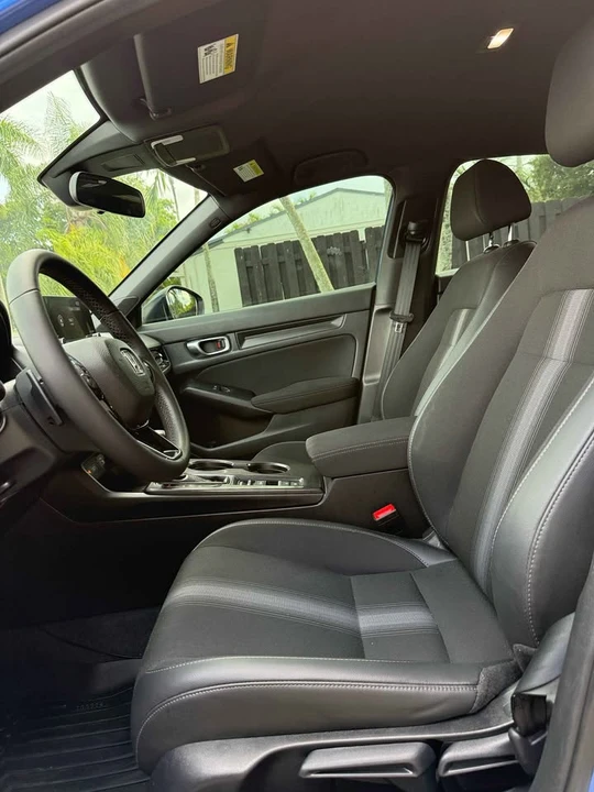 2024 Honda Civic 11th Gen - Image 10 of 12