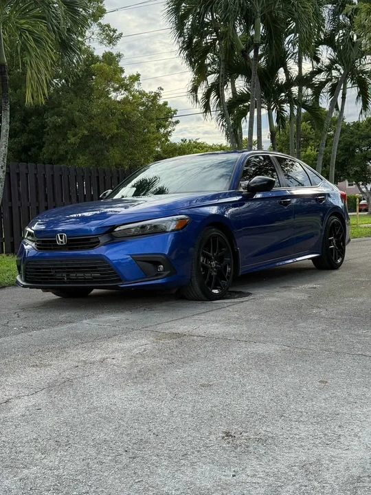 2024 Honda Civic 11th Gen - Image 5 of 12