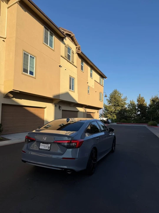 2024 Honda Civic 11th Gen - Image 4 of 12