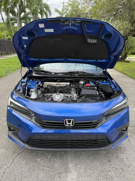 2024 Honda Civic 11th Gen - Image 3 of 12