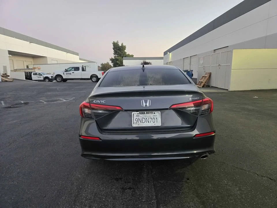 2024 Honda Civic 11th Gen - Image 5 of 10