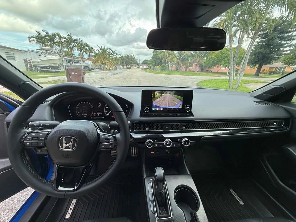 2024 Honda Civic 11th Gen - Image 11 of 12