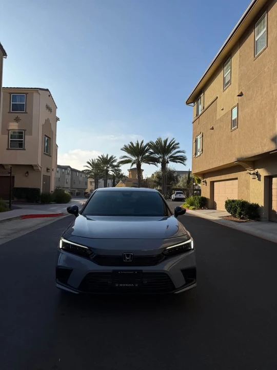 2024 Honda Civic 11th Gen - Image 2 of 12