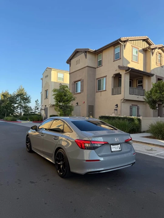 2024 Honda Civic 11th Gen - Image 6 of 12