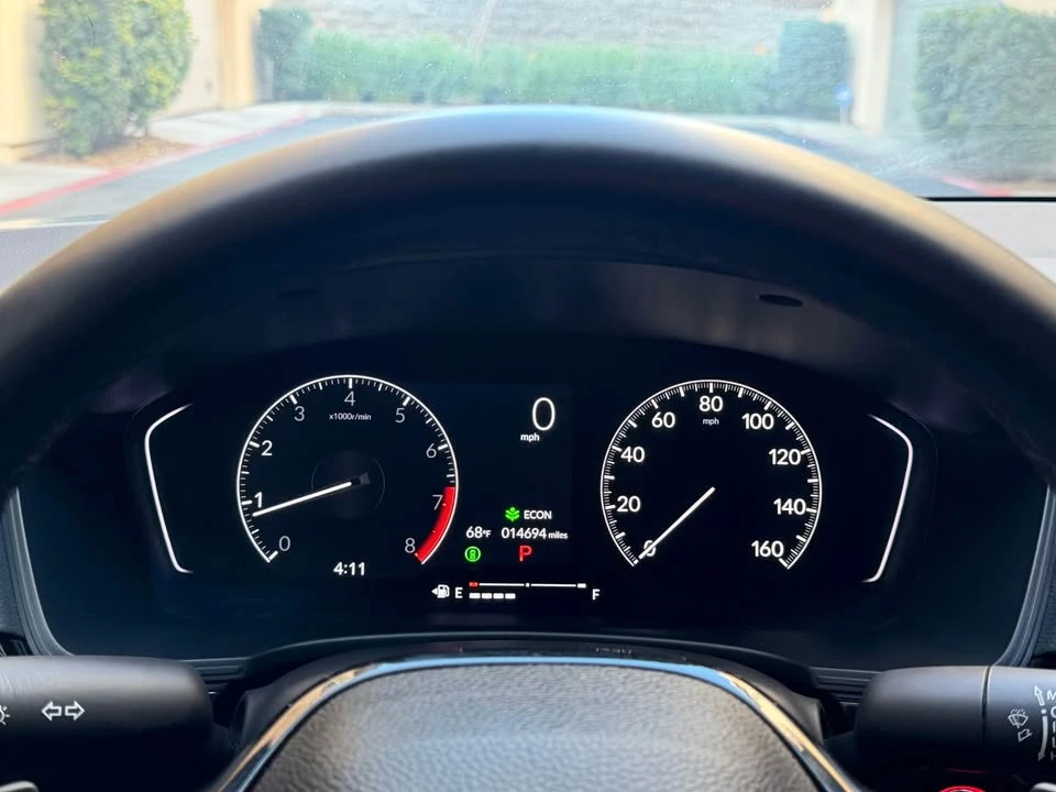 2024 Honda Civic 11th Gen - Image 12 of 12
