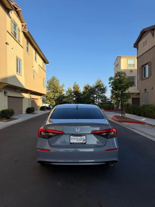 2024 Honda Civic 11th Gen - Image 5 of 12