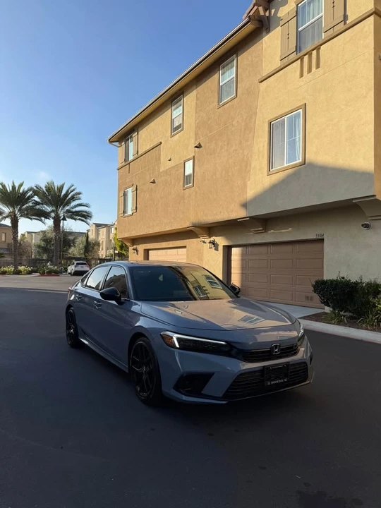 2024 Honda Civic 11th Gen - Image 3 of 12