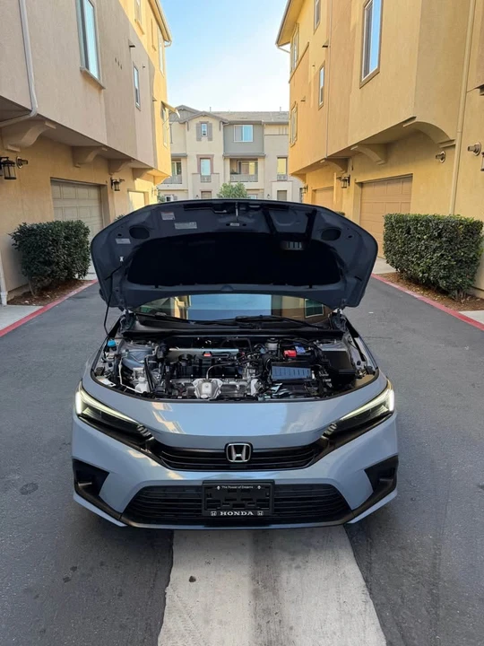 2024 Honda Civic 11th Gen - Image 9 of 12