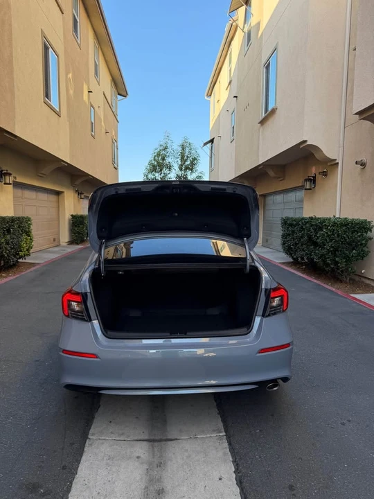 2024 Honda Civic 11th Gen - Image 10 of 12