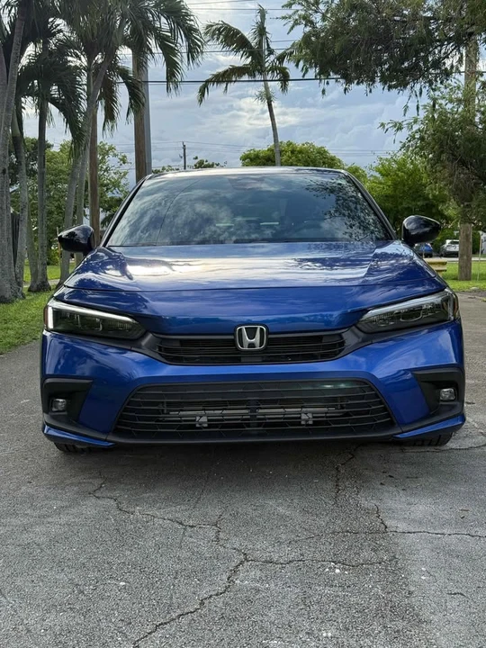 2024 Honda Civic 11th Gen - Image 2 of 12