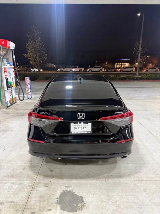 2024 Honda Civic 11th Gen - Image 8 of 13