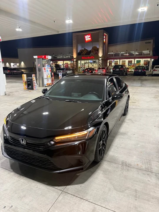 2024 Honda Civic 11th Gen - Image 2 of 13