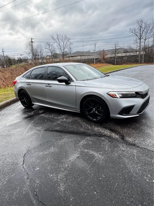 2024 Honda Civic 11th Gen - Image 3 of 11