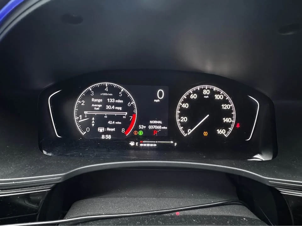 2024 Honda Civic 11th Gen - Image 6 of 11