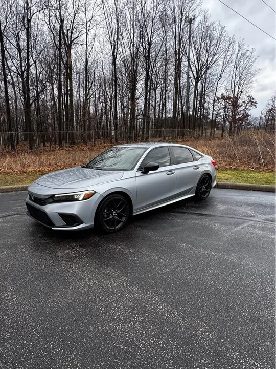 2024 Honda Civic 11th Gen - Image 2 of 11