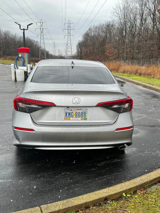 2024 Honda Civic 11th Gen - Image 5 of 11
