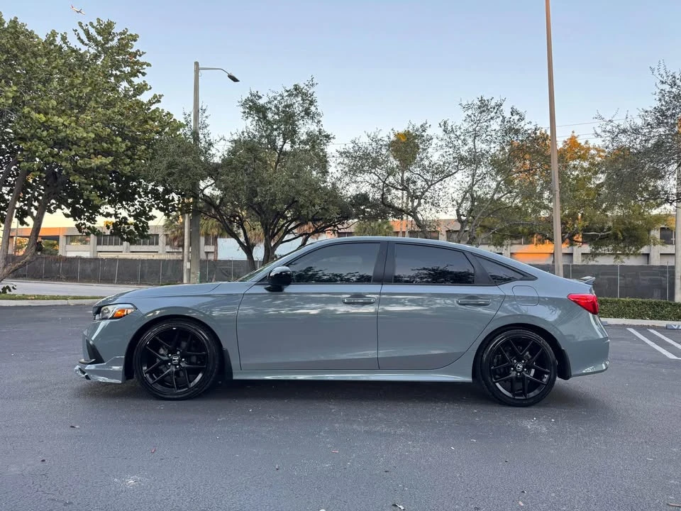 2024 Honda Civic 11th Gen - Image 3 of 16