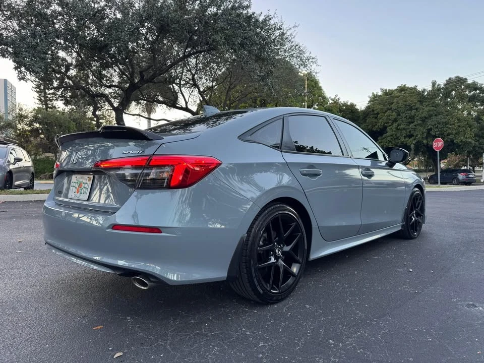 2024 Honda Civic 11th Gen - Image 16 of 16