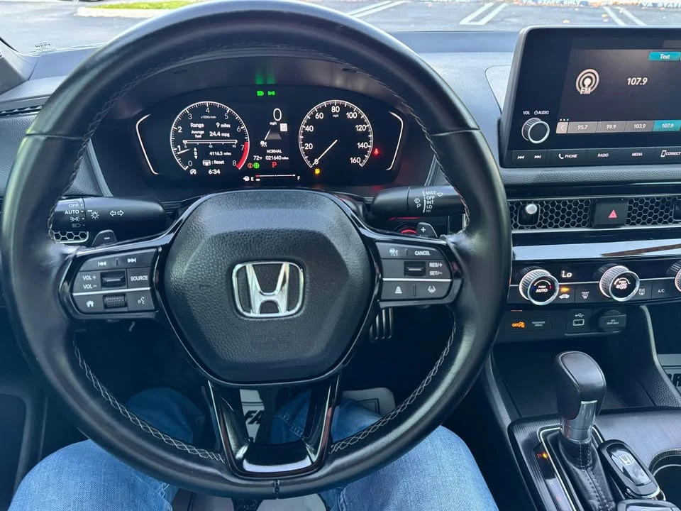 2024 Honda Civic 11th Gen - Image 12 of 16