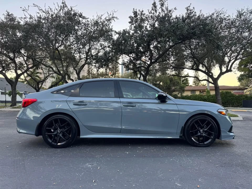 2024 Honda Civic 11th Gen - Image 4 of 16